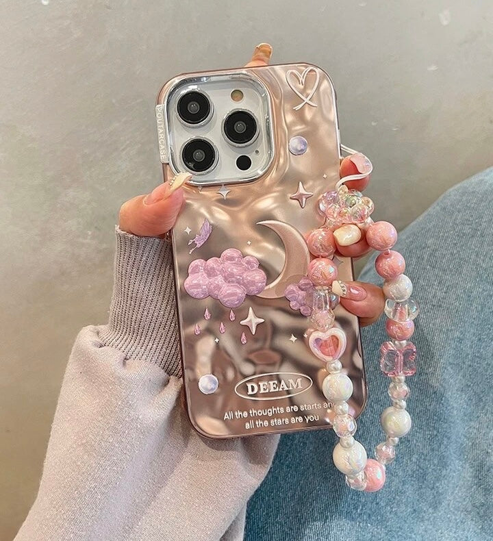 Purple Dreams - Phone Case